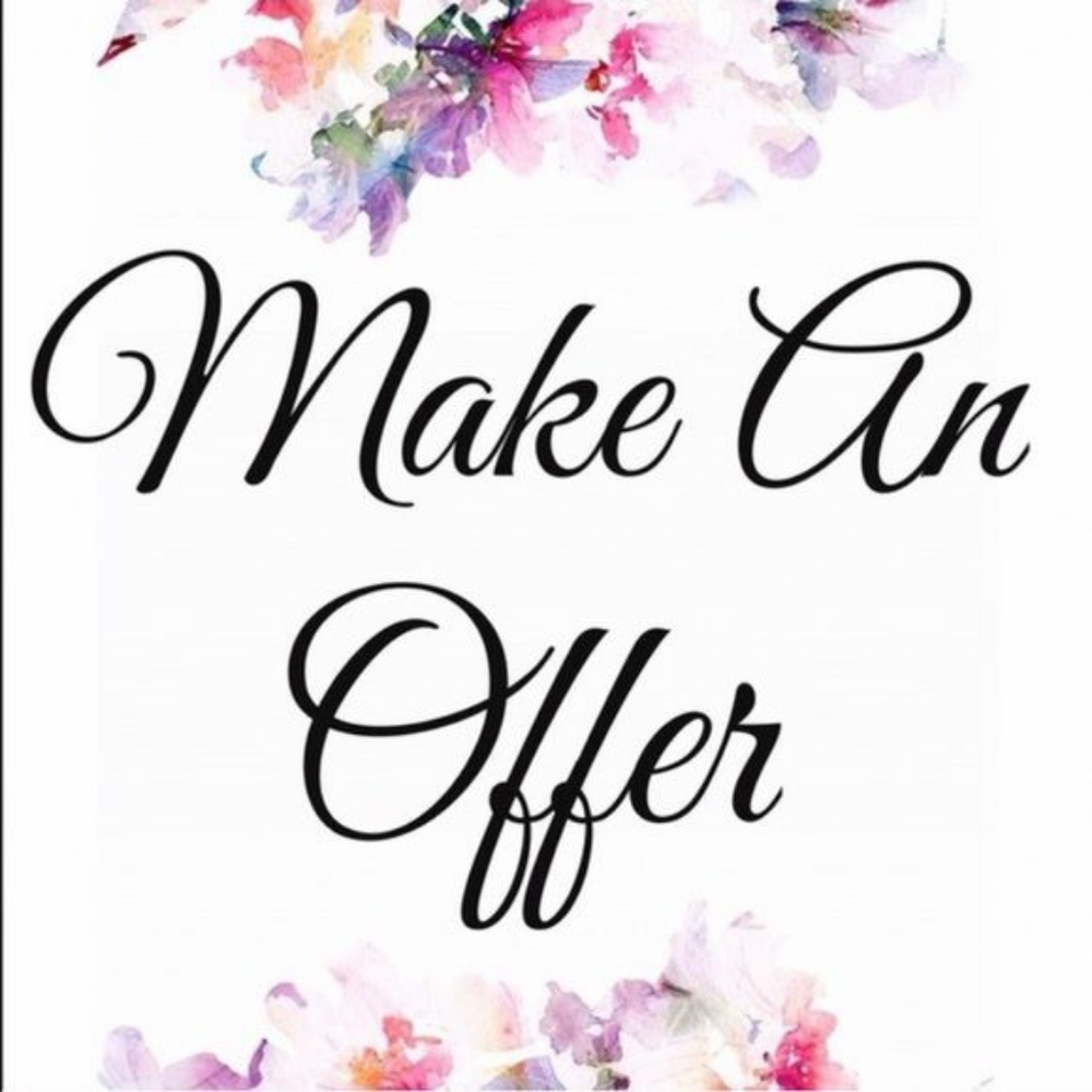 MAKE an Offer